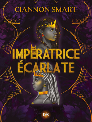 cover image of Impératrice écarlate (e-book)--Tome 02